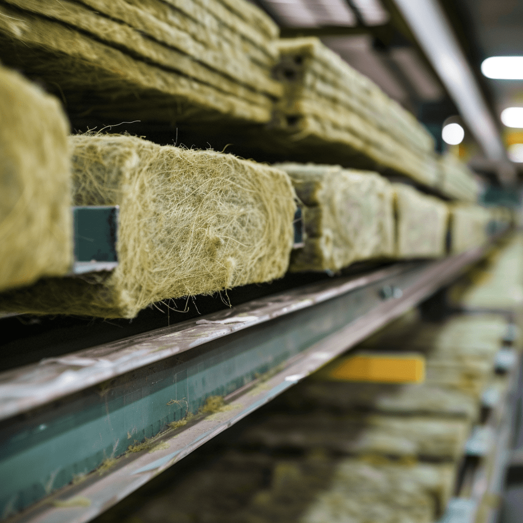 Mineral wool